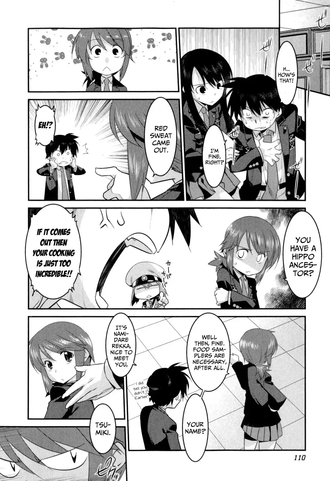 Ore ga Heroine o Tasukesugite Sekai ga Little Mokushiroku!? Chapter 19 15